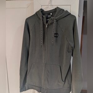 Under Armour Men's Gray Hoodie